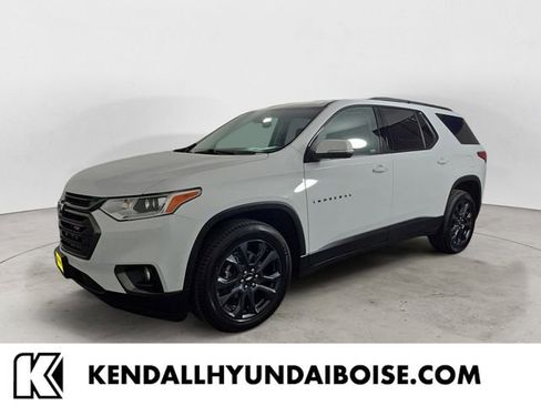 Used 2021 Chevrolet Traverse RS AWD/4WD image 1
