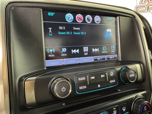 Used 2016 Chevrolet Silverado 1500 LT w/ All Star Edition AWD/4WD image 19