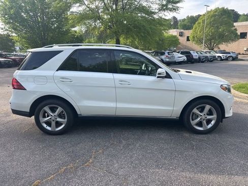 Used 2016 Mercedes-Benz GLE 350 4MATIC image 4