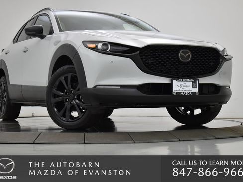 New 2026 MAZDA CX-30 AWD 2.5 S image 3