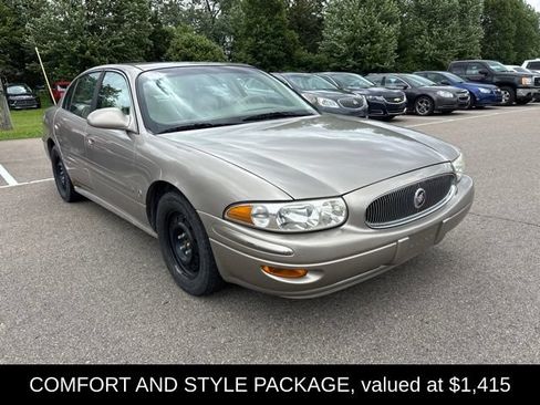 Used 2004 Buick Le Sabre Custom FWD image 4