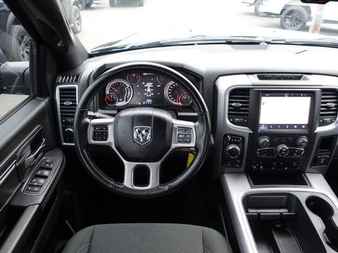 Used 2023 RAM 1500 Warlock AWD/4WD image 37
