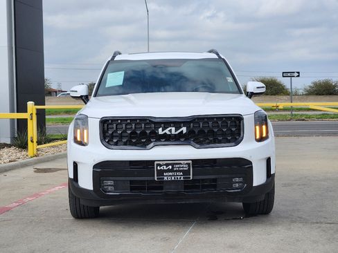 Certified 2024 Kia Telluride SX Prestige X-Line image 2