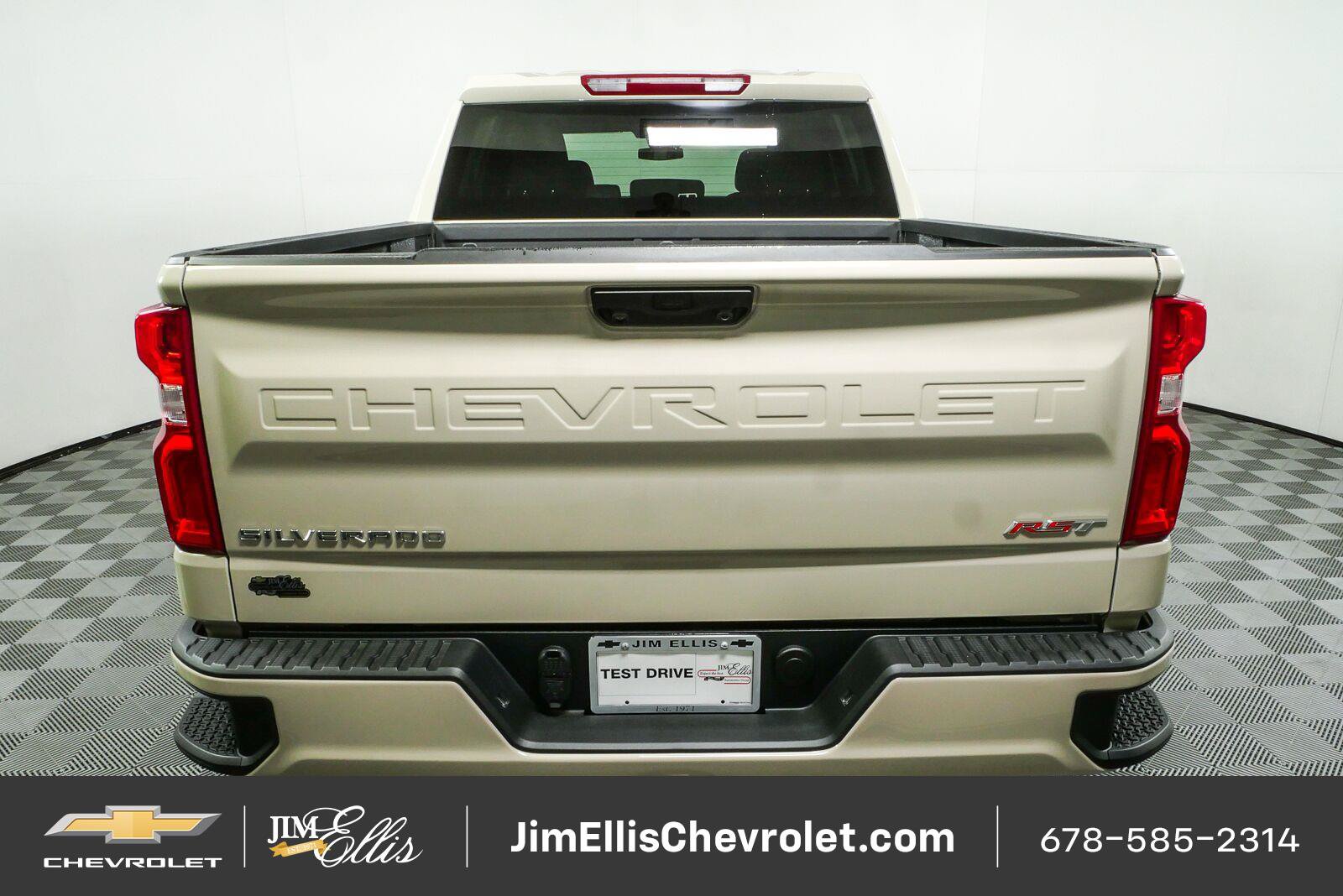 New 2026 Chevrolet Silverado 1500 RST w/ RST Select Package AWD/4WD image 26