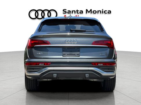 Used 2023 Audi Q5 2.0T Premium w/ Convenience Package AWD/4WD image 7