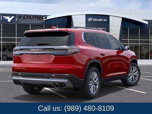 New 2026 GMC Acadia Elevation image 4