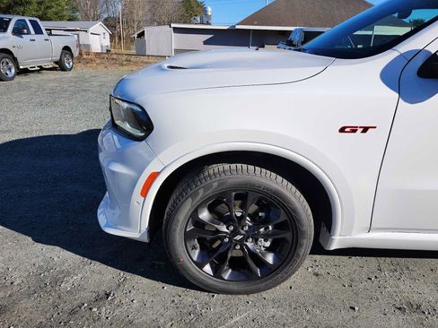 New 2026 Dodge Durango GT AWD/4WD image 10