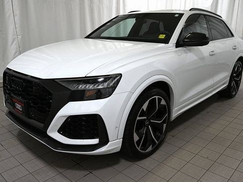 Used 2020 Audi RS Q8 AWD/4WD image 17