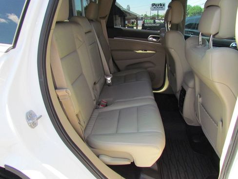 Used 2018 Jeep Grand Cherokee Limited RWD image 15