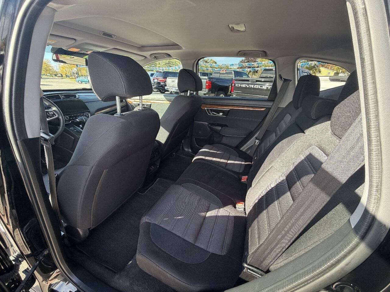 Used 2021 Honda CR-V EX image 10