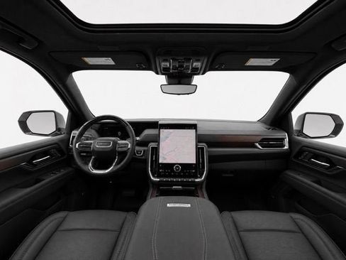 New 2026 GMC Yukon Denali w/ Advanced Technology Package AWD/4WD image 21