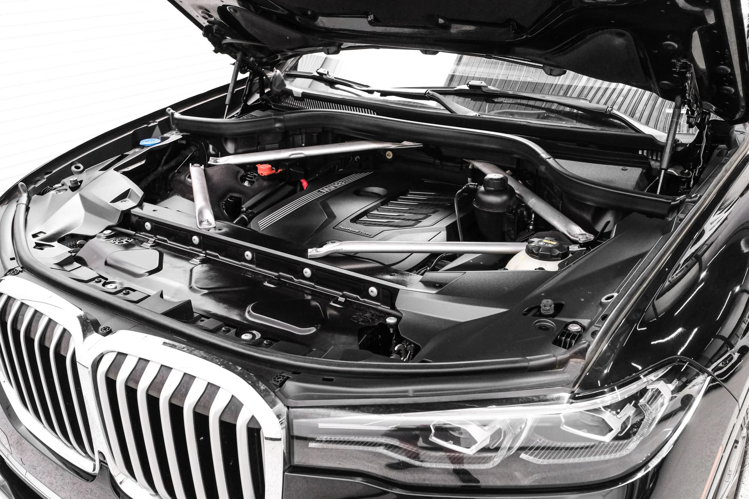 Used 2019 BMW X7 xDrive40i w/ Cold Weather Package AWD/4WD image 67