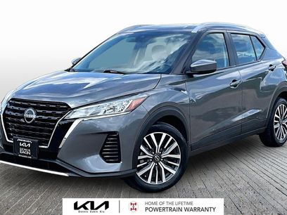 Used 2024 Nissan Kicks SV