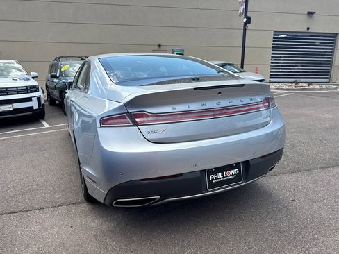 Used 2019 Lincoln MKZ Reserve w/ Reserve Plus Package FWD image 11