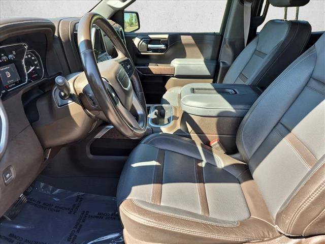 Used 2022 GMC Sierra 1500 Denali w/ Driver Alert Package II AWD/4WD image 16