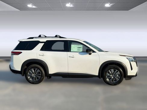 New 2026 Nissan Pathfinder SV FWD image 8
