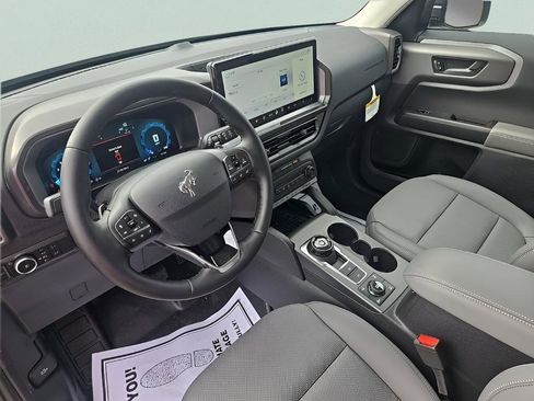 New 2025 Ford Bronco Sport Badlands AWD/4WD image 14
