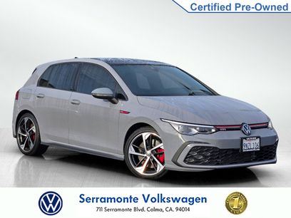 Used 2024 Volkswagen GTI Autobahn
