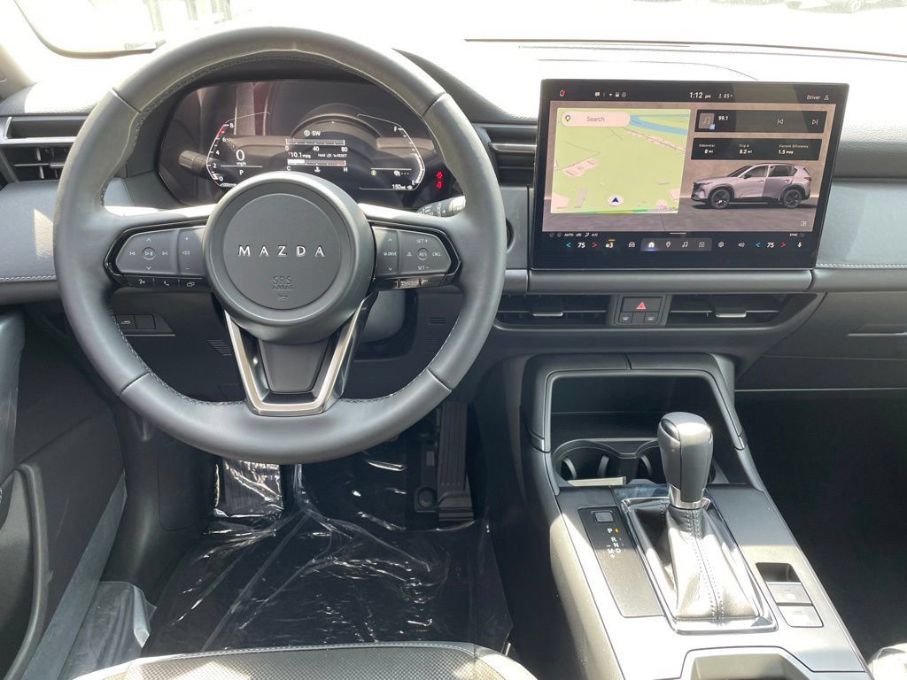 New 2026 MAZDA CX-5 Preferred AWD/4WD image 17