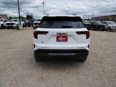 New 2026 GMC Terrain AT4