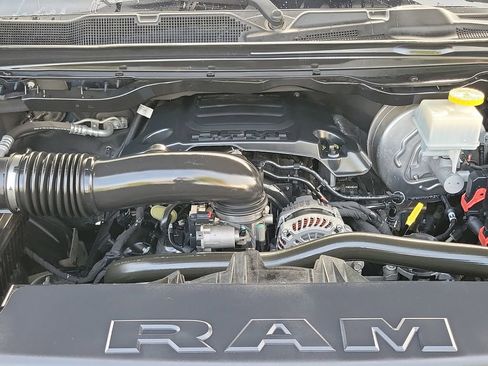 Certified 2022 RAM 1500 Big Horn image 24