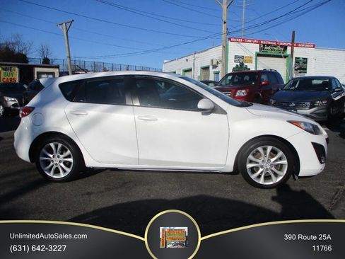 Used 2011 MAZDA MAZDA3 s Sport FWD image 5
