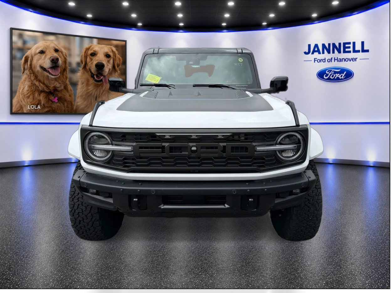 New 2026 Ford Bronco Raptor AWD/4WD image 2