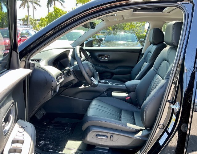 New 2027 Honda HR-V EX-L image 8