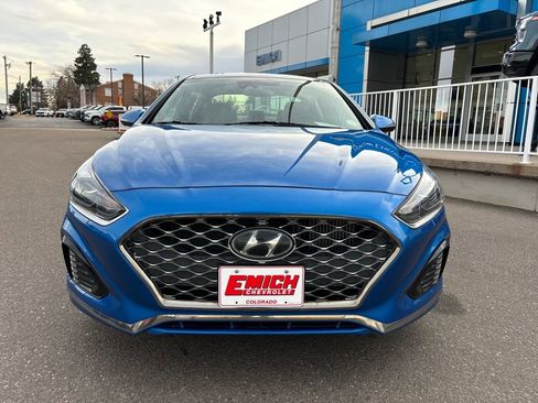 Used 2019 Hyundai Sonata Limited image 8