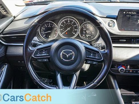 Used 2021 MAZDA MAZDA6 Grand Touring image 28