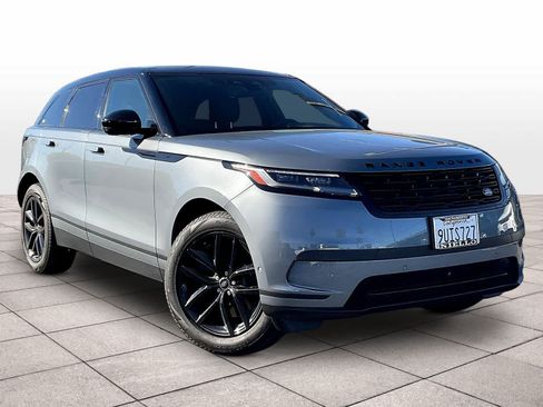 Used 2026 Land Rover Range Rover Velar S AWD/4WD image 2