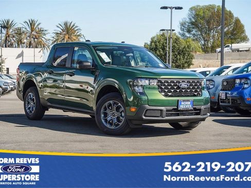 Used 2025 Ford Maverick XLT w/ 4K Tow Package image 1