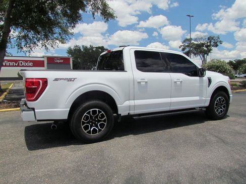 Used 2023 Ford F150 XLT w/ Equipment Group 302A High AWD/4WD image 11