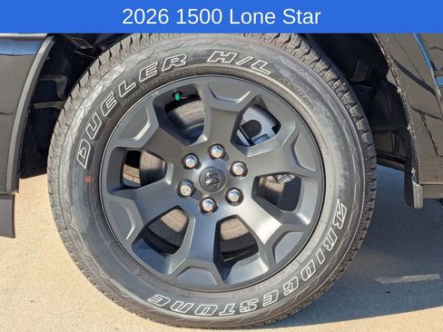 New 2026 RAM 1500 Lone Star image 11