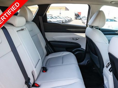 Certified 2025 Hyundai Tucson SEL AWD/4WD image 19