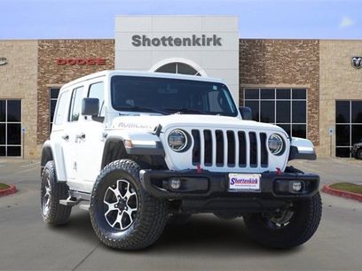 Used 2020 Jeep Wrangler Unlimited Rubicon w/ Dual Top Group