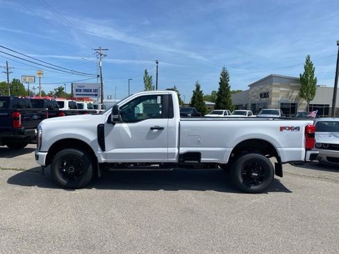 New 2025 Ford F350 XL w/ STX Appearance Package image 3