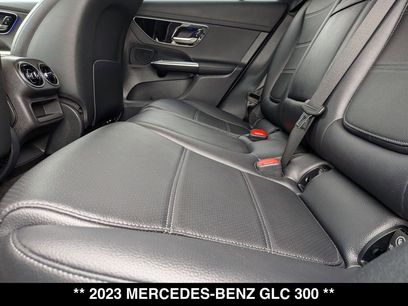 Used 2023 Mercedes-Benz GLC 300 4MATIC