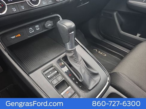 Used 2025 Honda CR-V EX image 34