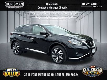 Used 2024 Nissan Murano SL