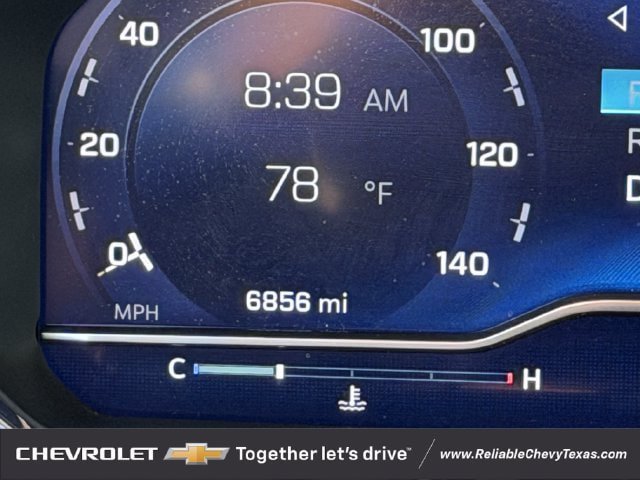 Used 2025 Chevrolet Silverado 1500 ZR2 w/ Technology Package AWD/4WD image 19