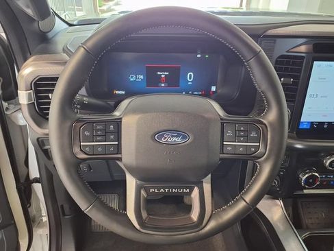 Used 2026 Ford F150 Platinum w/ Equipment Group 702A High AWD/4WD image 9