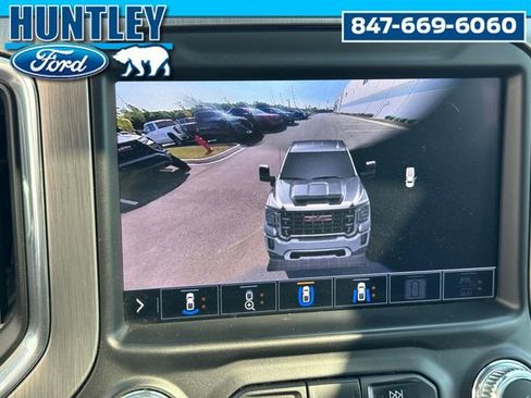 Used 2021 GMC Sierra 3500 Denali w/ Denali Black Diamond Edition image 26