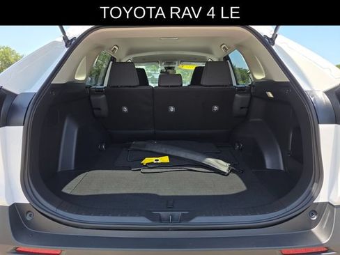 Used 2025 Toyota RAV4 LE FWD image 15