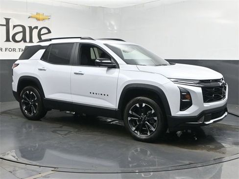 New 2026 Chevrolet Equinox RS w/ Convenience Package III image 6