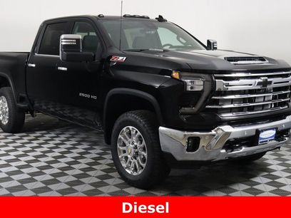 New 2025 Chevrolet Silverado 2500 LTZ w/ LTZ Convenience Package