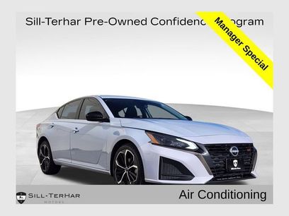 Used 2023 Nissan Altima 2.5 SR