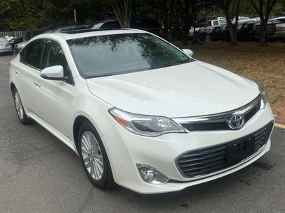 Used 2015 Toyota Avalon XLE Touring