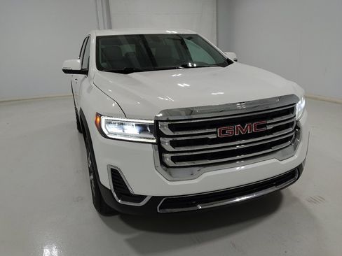 Used 2020 GMC Acadia SLE FWD image 14