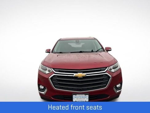 Certified 2019 Chevrolet Traverse Premier image 14